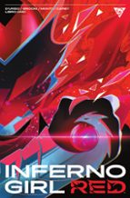INFERNO GIRL RED 01, de ERICA D URSO | portada del libro