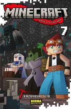 MINECRAFT 07 CATALA, de SETO | portada del libro