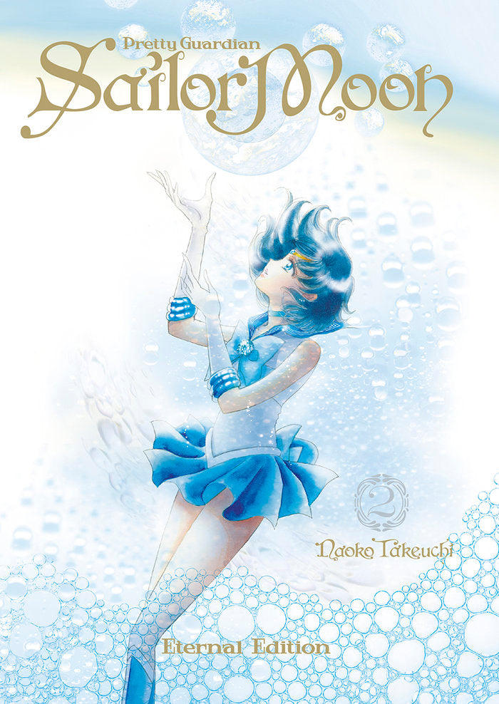 SAILOR MOON ETERNAL EDITION 02, de NAOKO TAKEUCHI | portada del libro