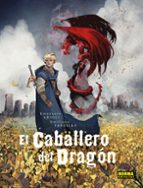 EL CABALLERO DEL DRAGON, de EMANUELE ARIOLI | portada del libro