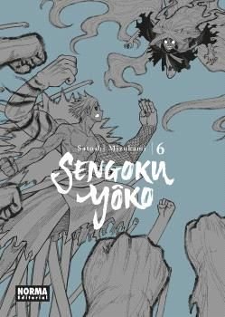 SENGOKU YOKO 06, de | portada del libro