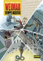 WEIMAR. TIEMPOS INCIERTOS, de Varios autores | portada del libro