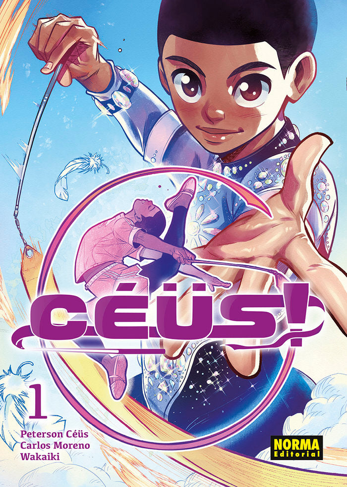 CEUS 01, de PETERSON CEUS#MORENO | portada del libro