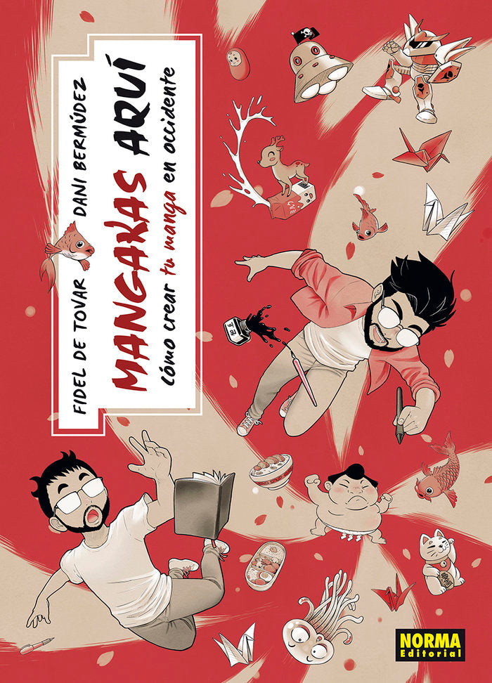 MANGAKAS AQUI, de FIDEL DE TOVAR | portada del libro