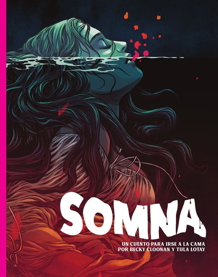 SOMNA, de LOTAY, TULA | portada del libro