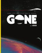 GONE, de Jock | portada del libro