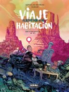 VIAJE ALREDEDOR DE MI HABITACION, de Aurelie Herrou | portada del libro
