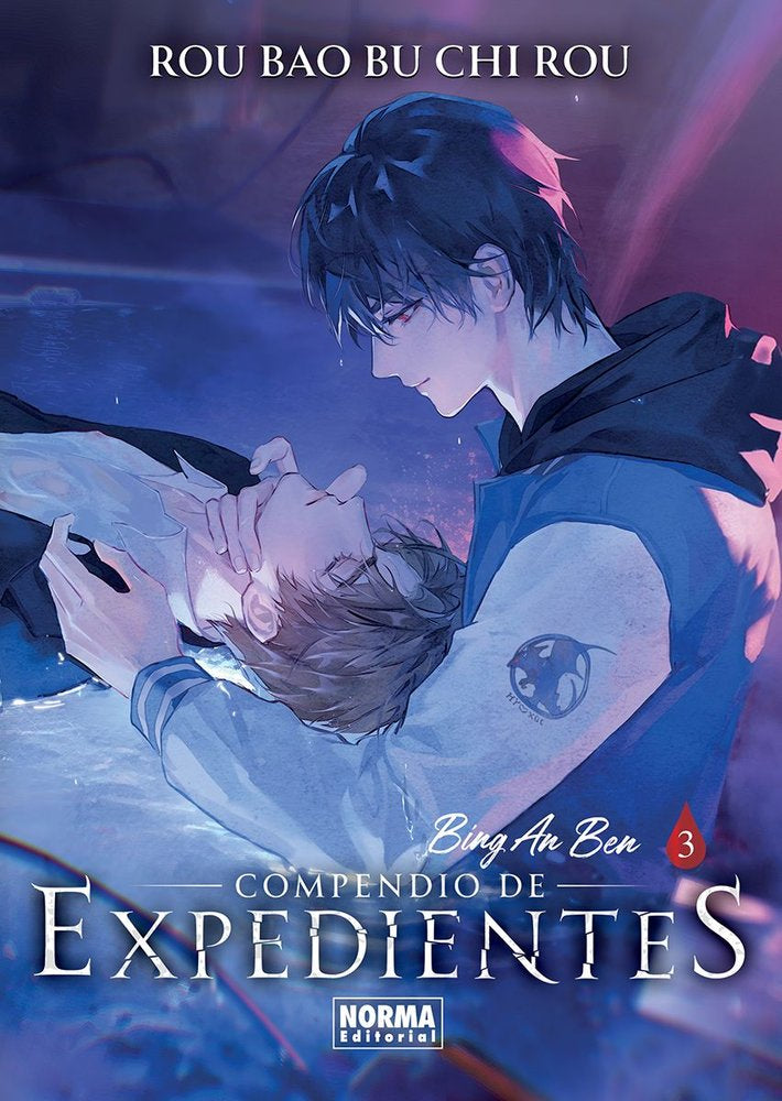 COMPENDIO DE EXPEDIENTES, de BAO BU CHI ROU | portada del libro