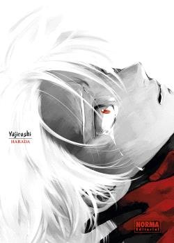 YAJIRUSHI, de HARADA | portada del libro