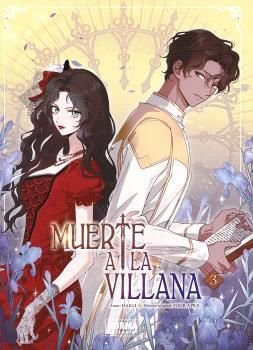 MUERTE A LA VILLANA 03, de | portada del libro