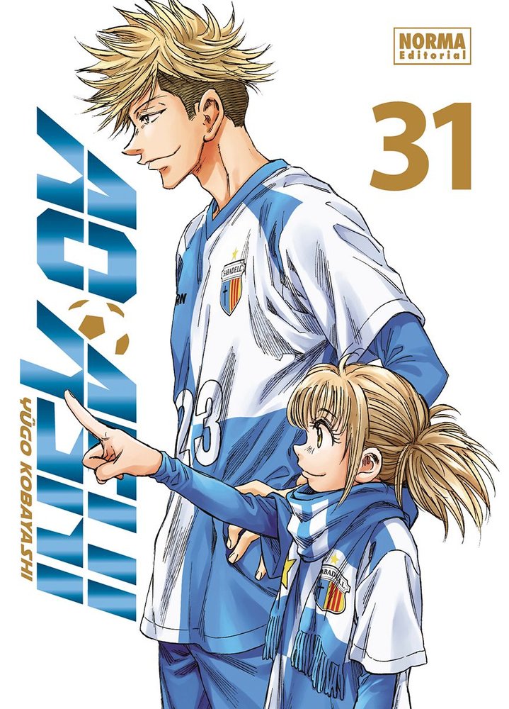 AO ASHI 31 ED. ESPECIAL, de YUGO KOBAYASHI | portada del libro