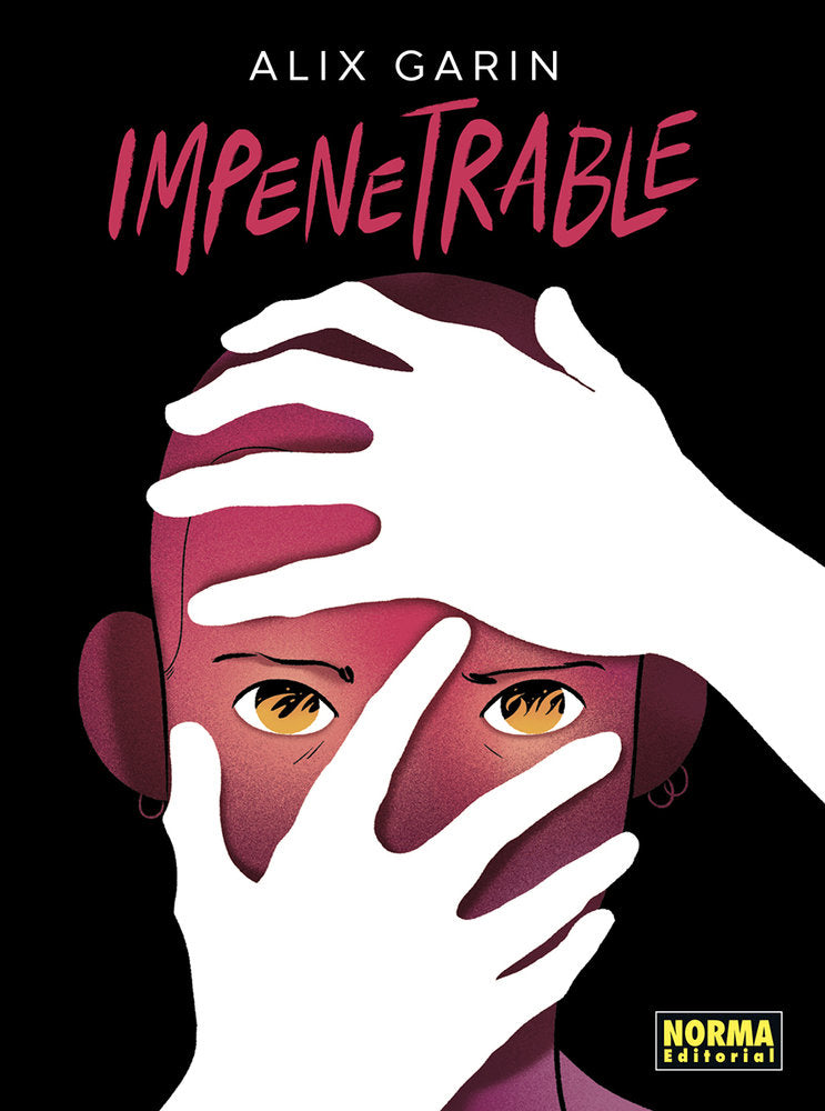 IMPENETRABLE (CATALA), de ALIX GARIN | portada del libro