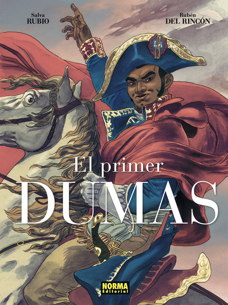 EL PRIMER DUMAS. EDICION INTEGRAL, de RUBIO | portada del libro