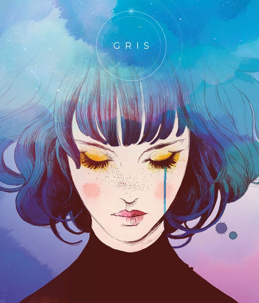 GRIS. ARTBOOK (NUEVA EDICION), de ROSET TENLLADO, CONRAD | portada del libro