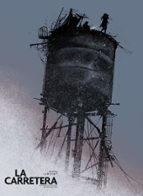 LA CARRETERA (ED. LUJO EN B&N), de Manu Larcenet | portada del libro