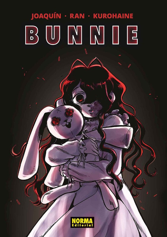 BUNNIE, de , RAN | portada del libro