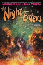 THE NIGHT EATERS 3. (DEVORADORES DE NOCHES), de MAJORIE LIU | portada del libro