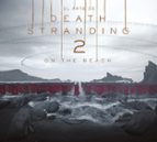 EL ARTE DE DEATH STRANDING 2: ON THE BEACH, de Kojima Productions | portada del libro