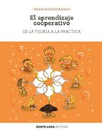 SANTILLANA ACTIVA EL APRENDIZAJE COOPERATIVO, de María José Díaz-Aguado | portada del libro