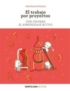 SANTILLANA ACTIVA EL TRABAJOS SPOR PROYECTOS, de Mar Martin Murga | portada del libro