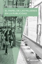 El papel de las mujeres en la publicidad, de Trinidad Núñez Domínguez | portada del libro