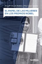 EL PAPEL DE LAS MUJERES EN PREMIOS NOBEL, de Varios autores | portada del libro
