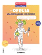 VACACIONES SANTILLANA INF 6 AÑOS, de Varios autores | portada del libro