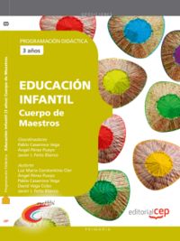Cuerpo de Maestros. Educación Infantil (3 años). Programación Didáctica, de ALPE Servicios Docentes Profesionales S.L. | port