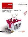 Cuaderno del alumno. Negociación y contratación internacional (UF1784). Certificados de profesionali, de Carvajal Palomares |