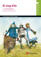 EL MAG D'OZ (CUCANYA-AITANA) N/E, de L. Frank Baum | portada del libro