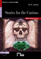 STORIES FOR THE CURIOUS (FW)+CD+EREADERS, de Varios autores | portada del libro