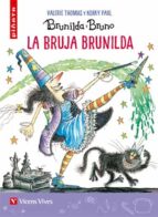 LA BRUJA BRUNILDA (PIäATA), de Varios autores | portada del libro