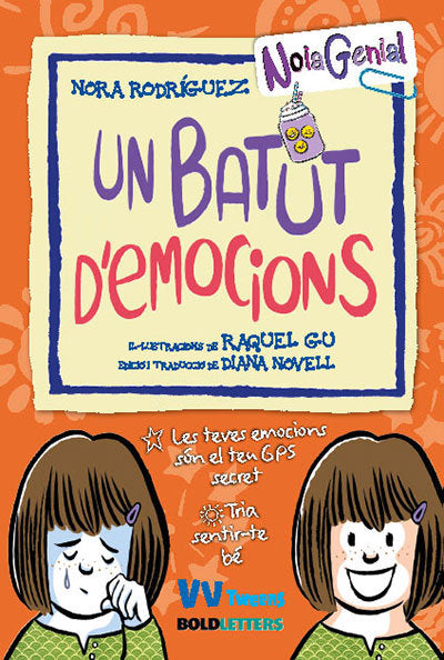 UN BATUT D'EMOCIONS | portada del libro