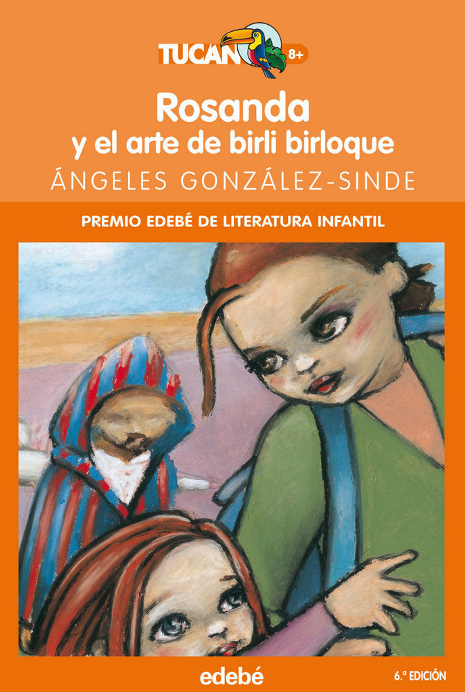 Rosanda y el arte de birli birloque, de González-Sinde Reig, Ángeles | portada del libro