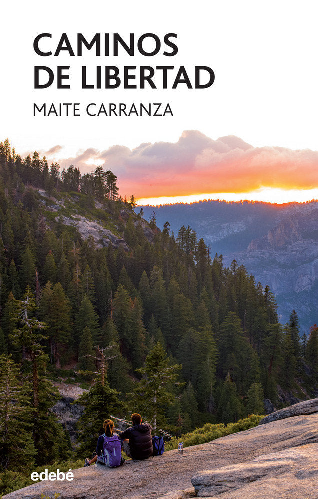 Caminos de libertad, de Carranza i Gil Dolz del Castellar, Maite | portada del libro