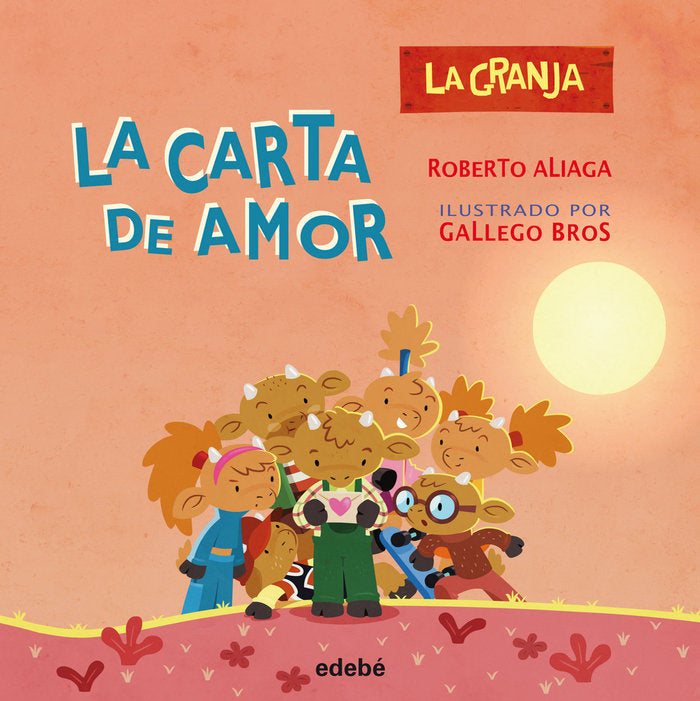 La carta de amor, de Aliaga Sánchez, Roberto | portada del libro