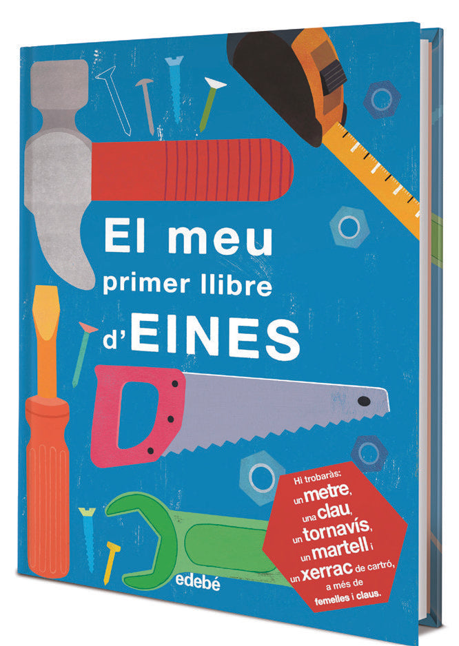 EL MEU PRIMER LLIBRE DÆEINES, de JESSIE FORD | portada del libro