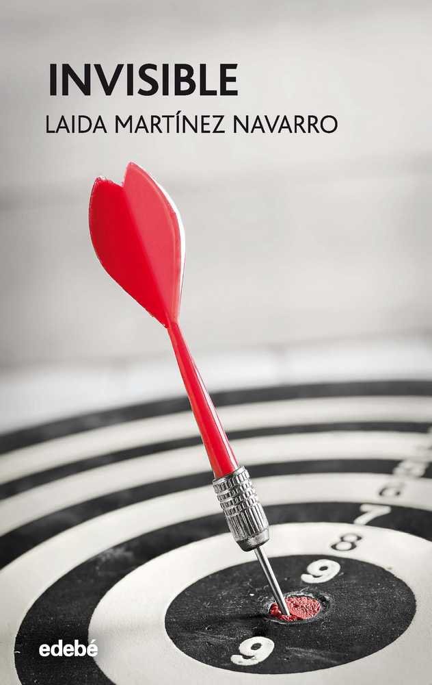 INVISIBLE, de Martinez Navarro, Laida | portada del libro