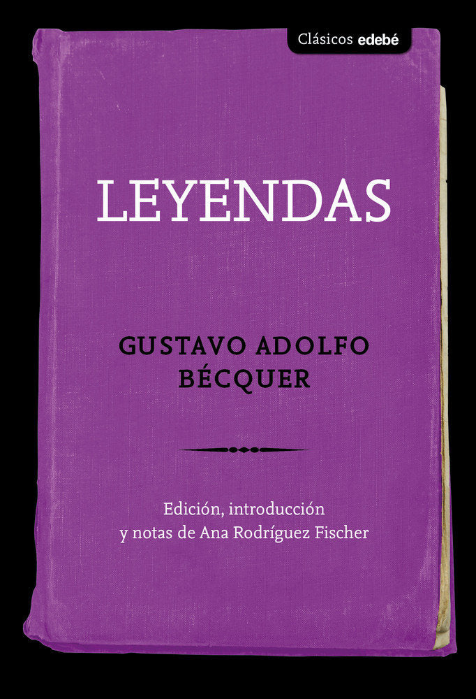 LEYENDAS, de Edebé, Obra Colectiva | portada del libro