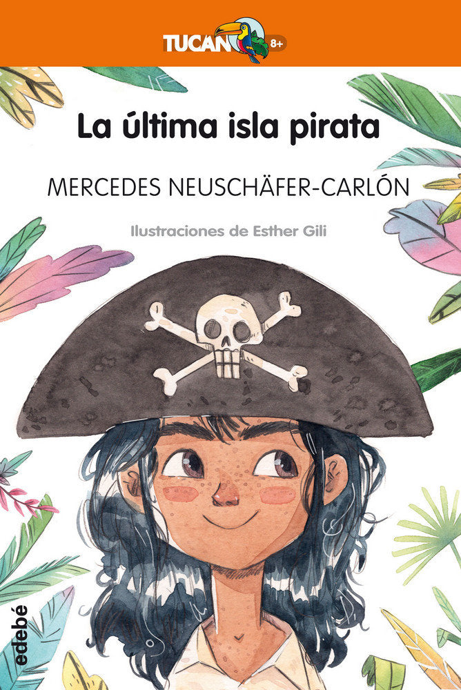 LA ÚLTIMA ISLA PIRATA, de Neuschäfer Carlon, Mercedes | portada del libro