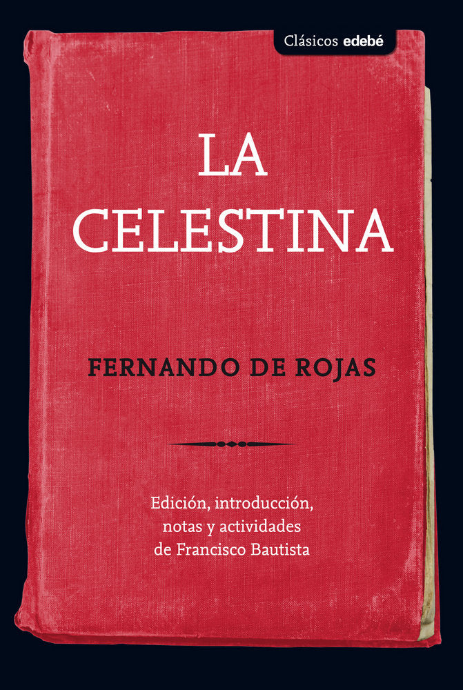 LA CELESTINA, de Edebé, Obra Colectiva | portada del libro