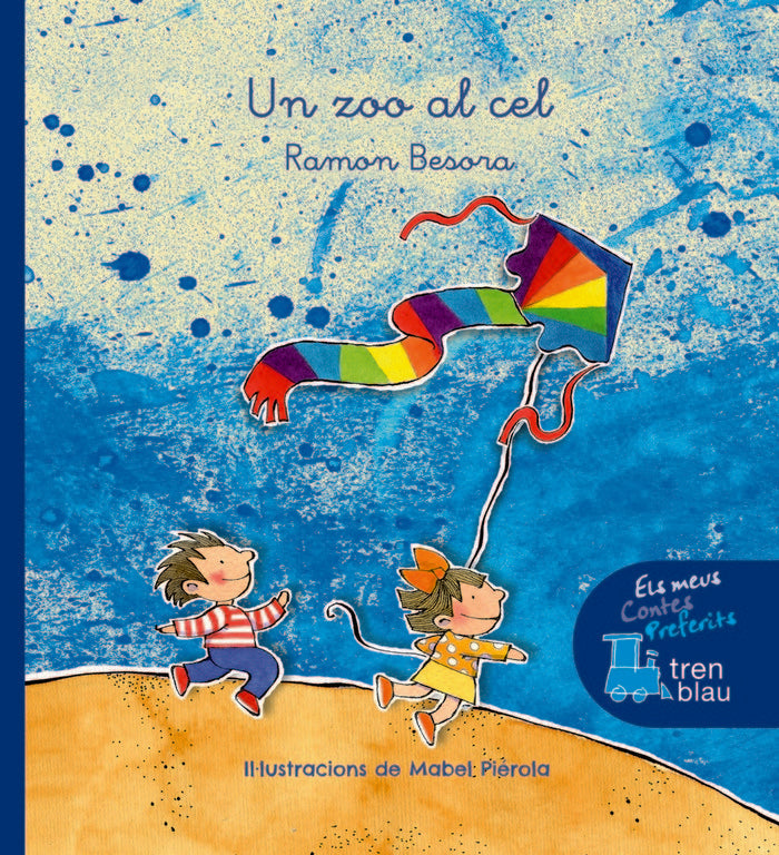 Un zoo al cel, de Besora Oliva, Ramón | portada del libro