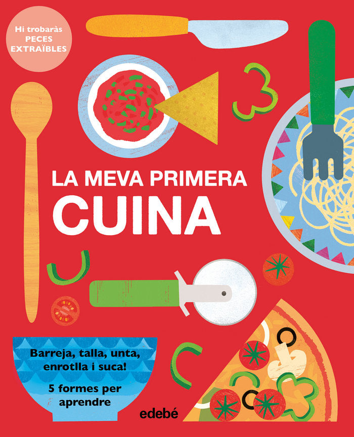 LA MEVA PRIMERA CUINA, de Varios autores | portada del libro