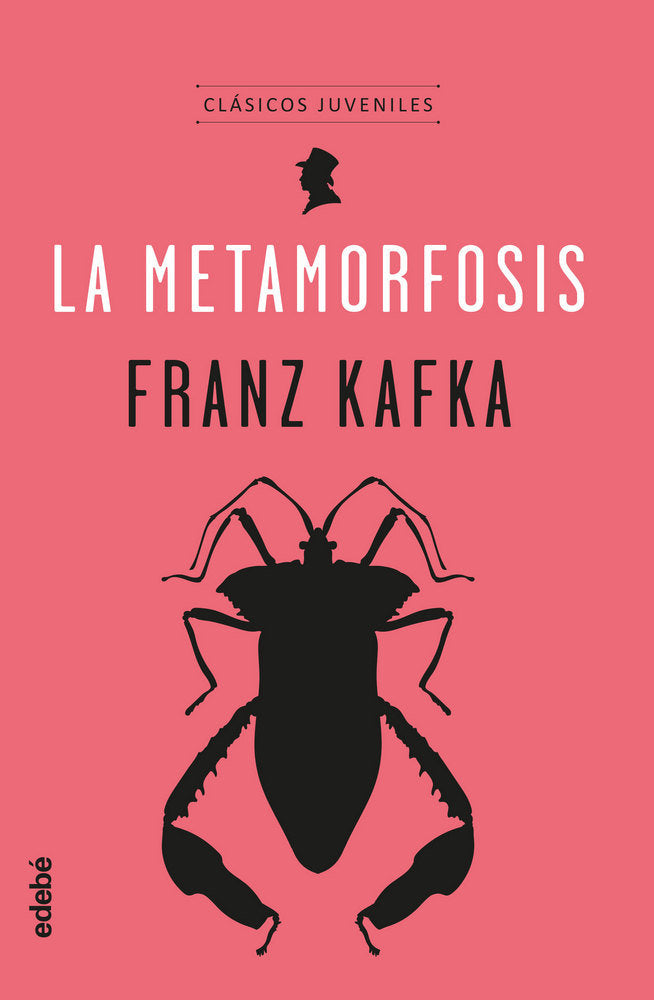 La metamorfosis, de Kafka, Franz | portada del libro