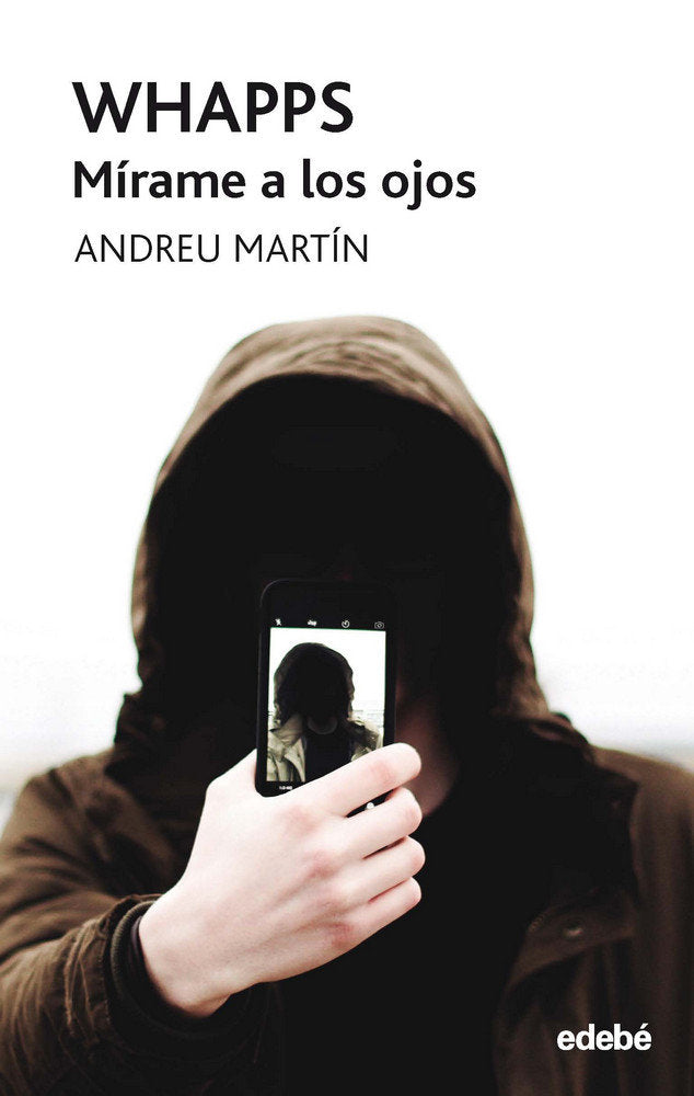 WHAPPS-Mírame a los ojos, de Martín Farrero, Andreu | portada del libro