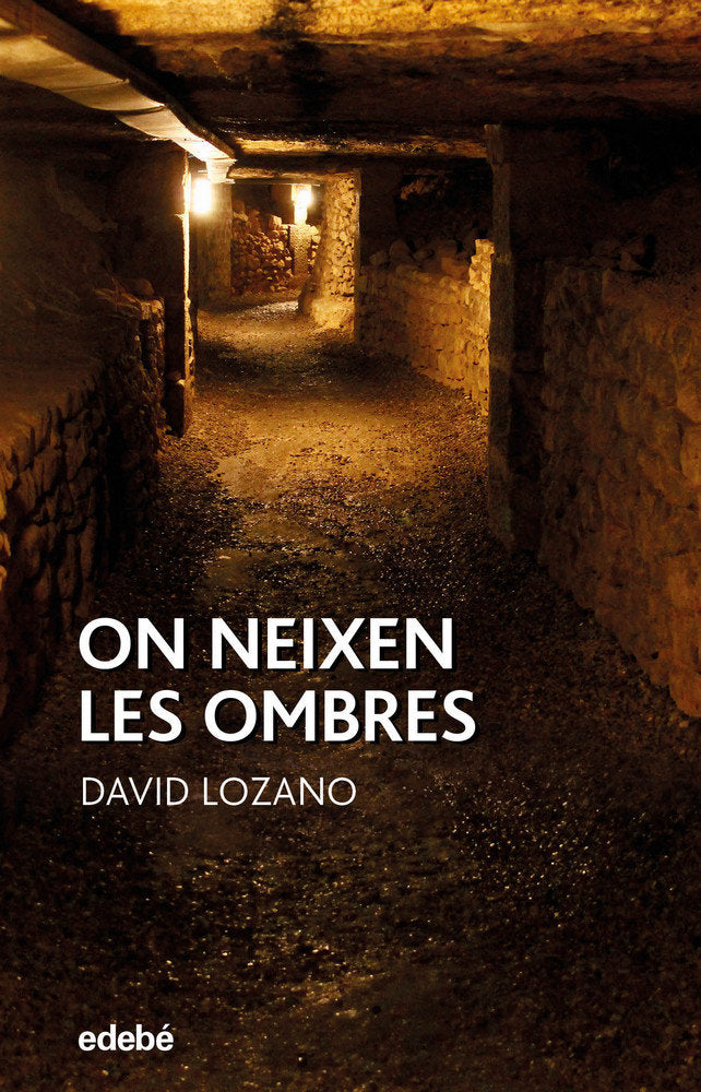 On neixen les ombres, de Lozano Garbala, David | portada del libro