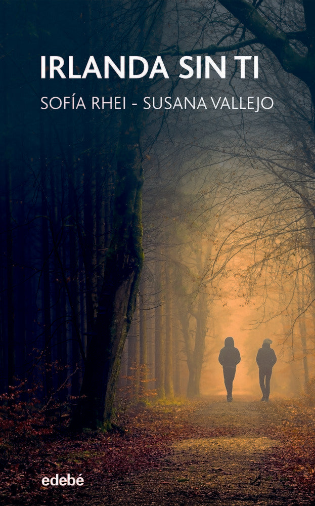 IRLANDA SIN TI, de Vallejo Chavarino, Susana | portada del libro