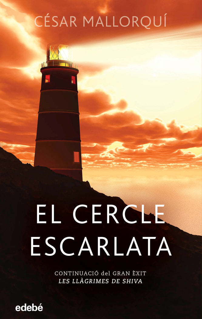 El Cercle Escarlata, de Mallorquí del Corral, César | portada del libro