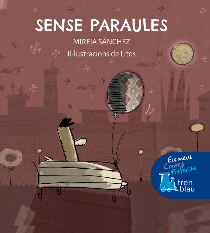 SENSE PARAULES, de Sánchez Civil, Mireia | portada del libro