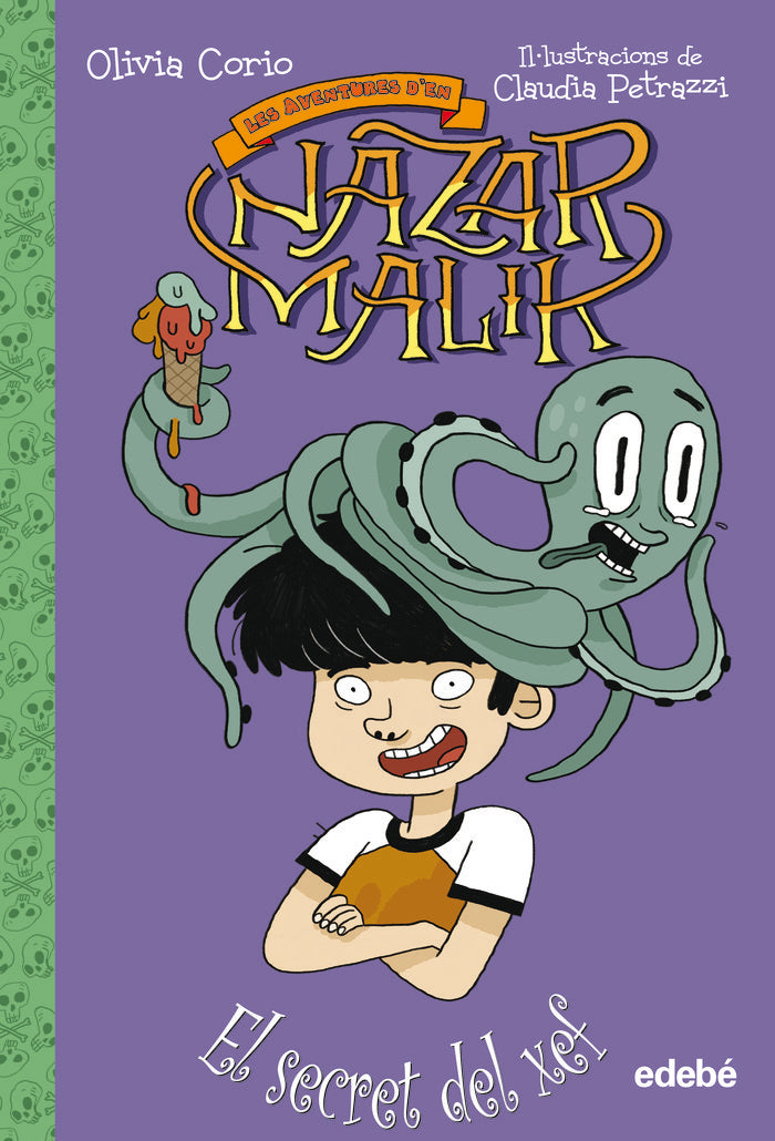 MALIKCAT 01 EL SECRET DEL XEF, de CORIO,OLIVIA | portada del libro